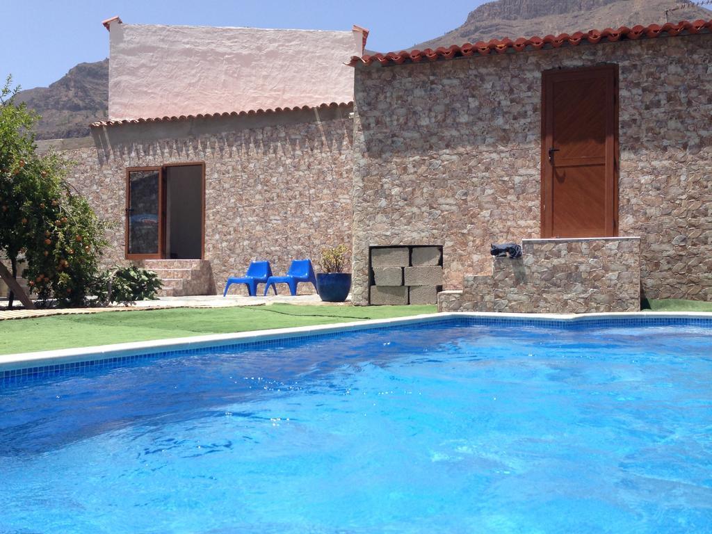 Casa Elisa Canarias Guest House Fátaga Екстериор снимка