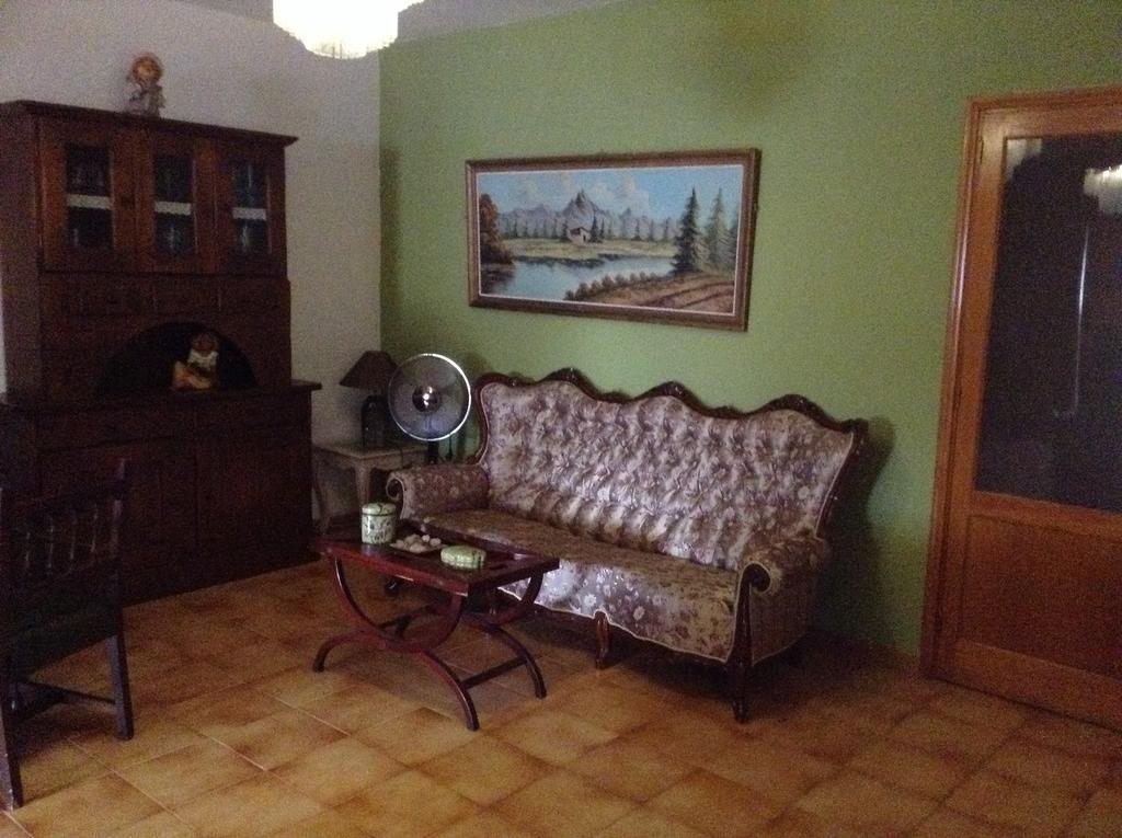 Casa Elisa Canarias Guest House Fátaga Стая снимка