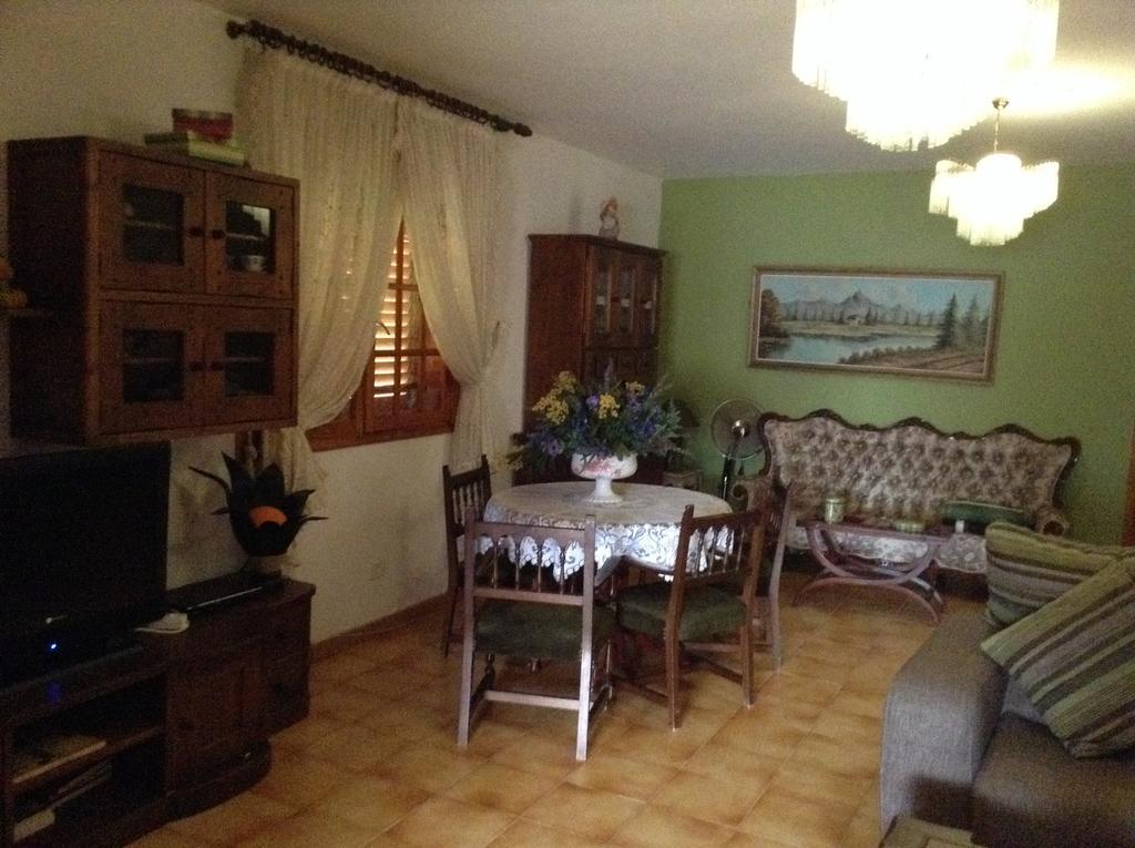 Casa Elisa Canarias Guest House Fátaga Екстериор снимка