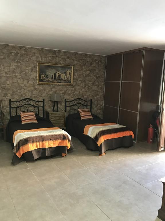 Casa Elisa Canarias Guest House Fátaga Екстериор снимка