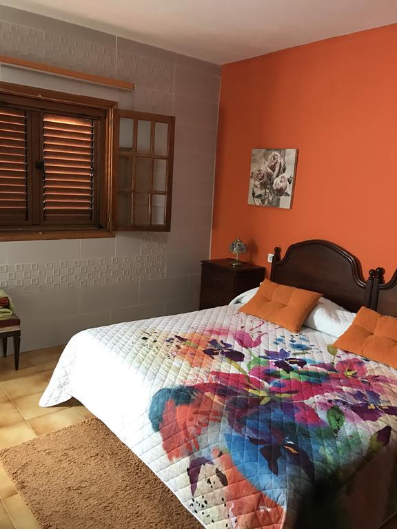 Casa Elisa Canarias Guest House Fátaga Екстериор снимка