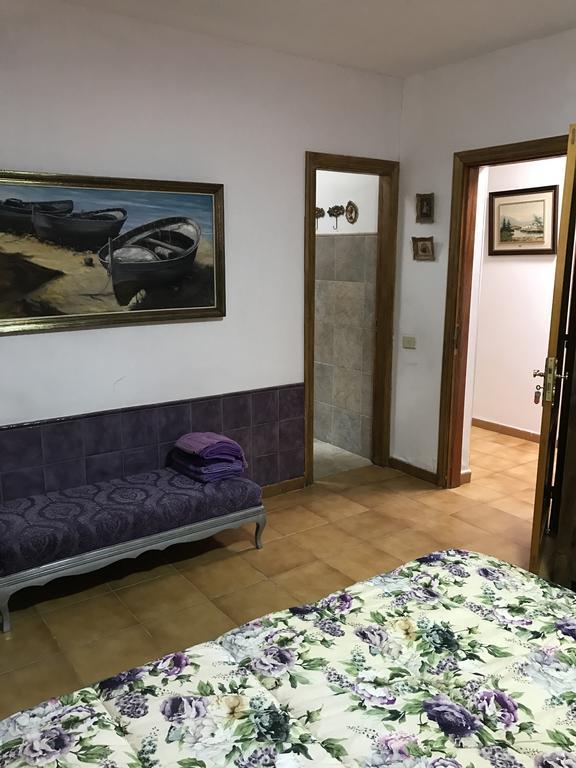 Casa Elisa Canarias Guest House Fátaga Екстериор снимка