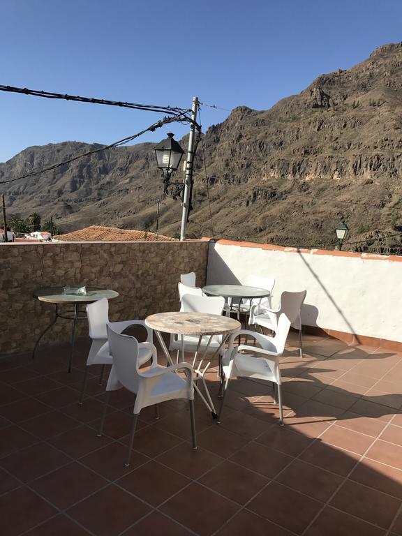 Casa Elisa Canarias Guest House Fátaga Екстериор снимка