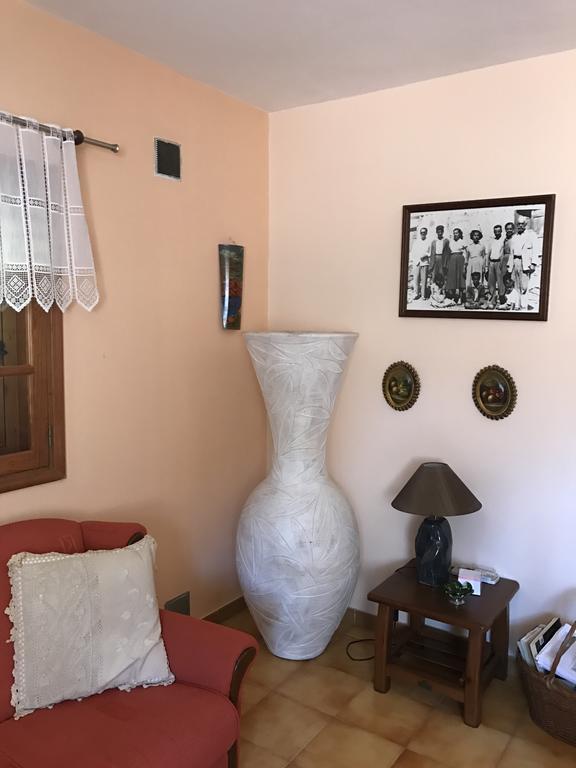 Casa Elisa Canarias Guest House Fátaga Екстериор снимка