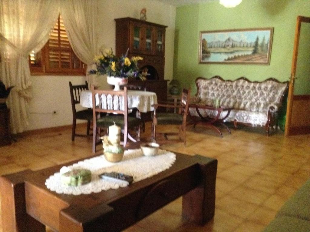 Casa Elisa Canarias Guest House Fátaga Екстериор снимка