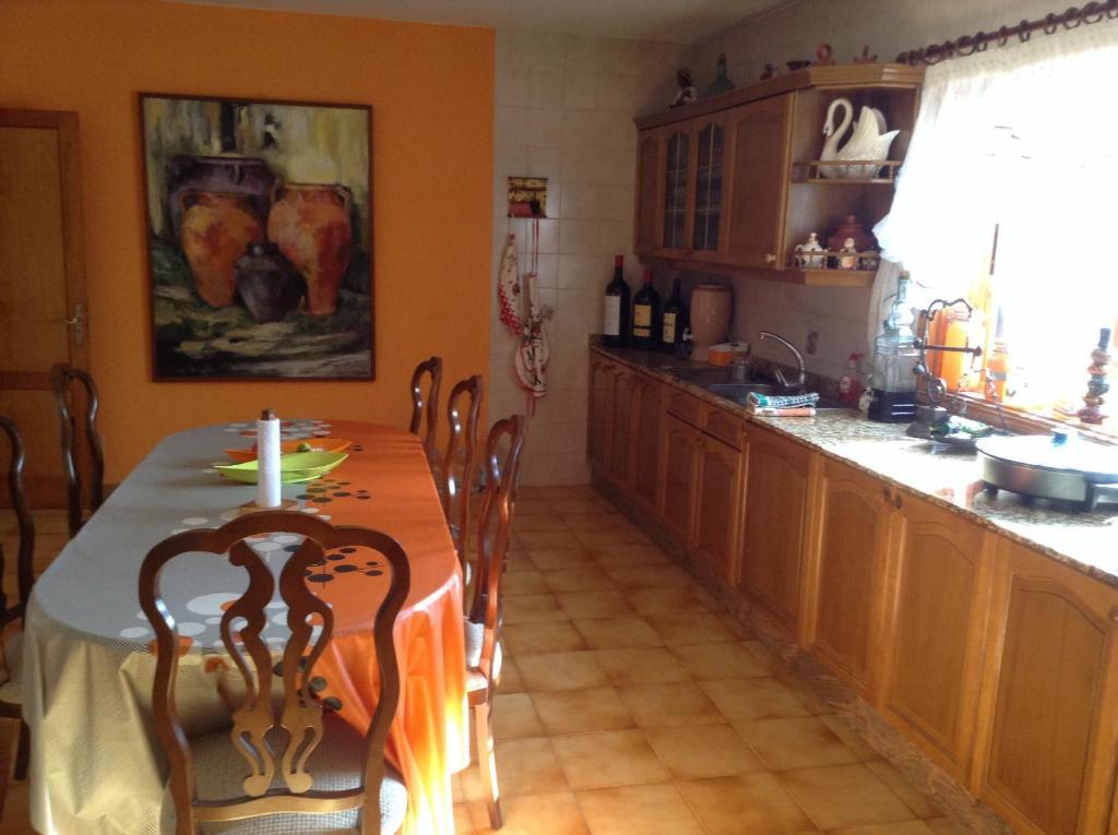 Casa Elisa Canarias Guest House Fátaga Екстериор снимка