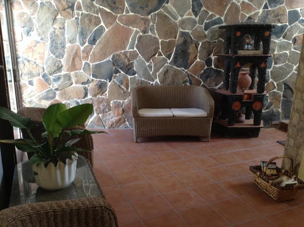 Casa Elisa Canarias Guest House Fátaga Екстериор снимка