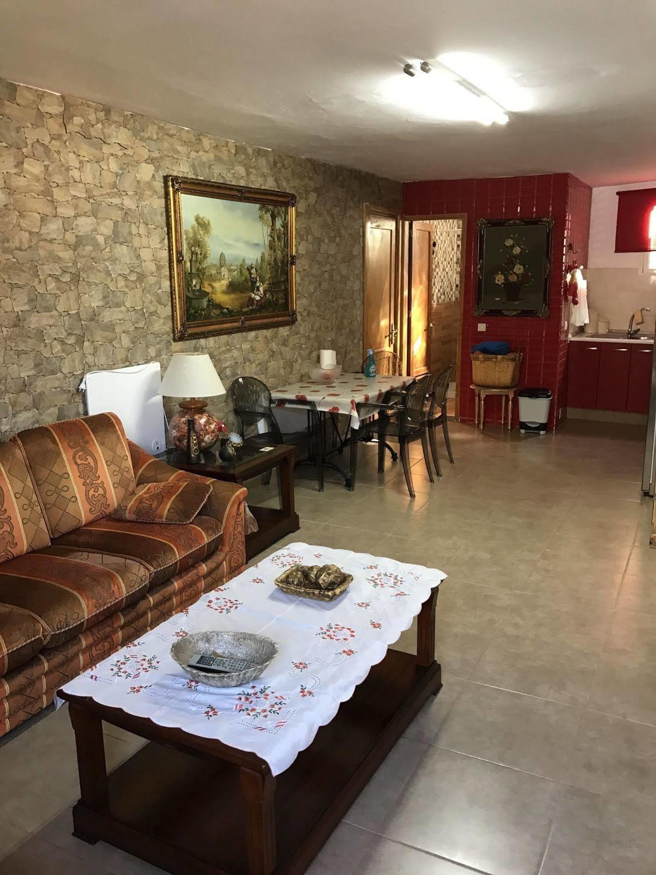 Casa Elisa Canarias Guest House Fátaga Екстериор снимка