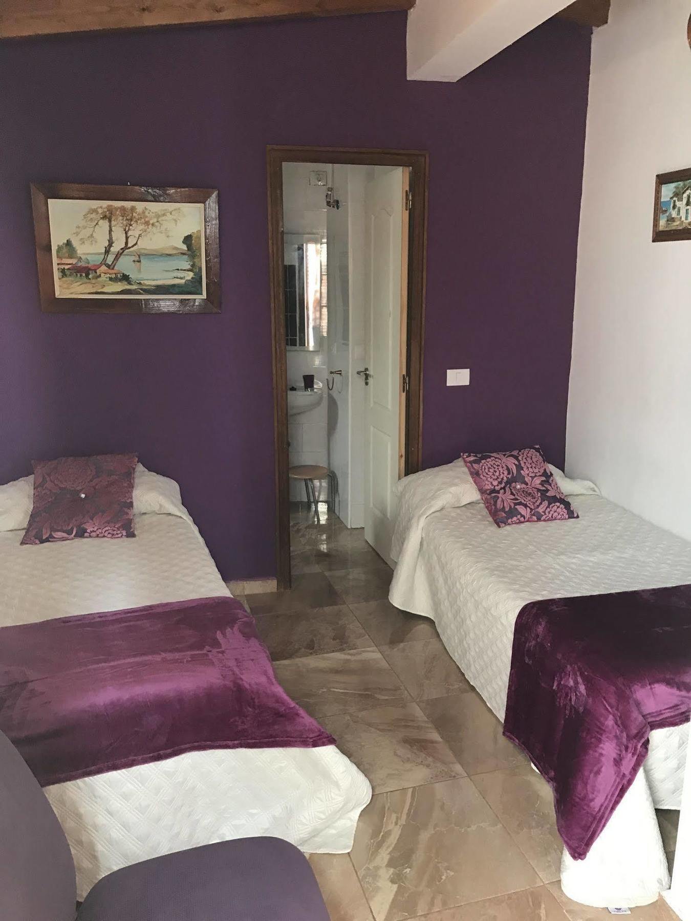 Casa Elisa Canarias Guest House Fátaga Екстериор снимка