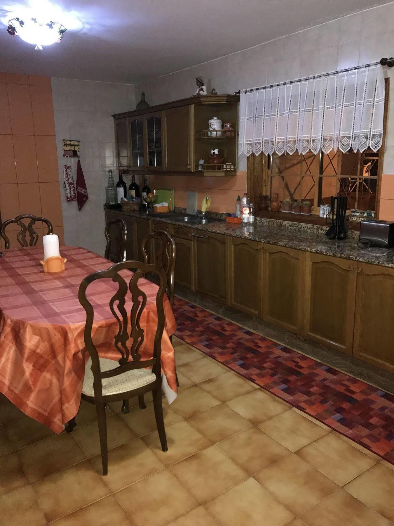 Casa Elisa Canarias Guest House Fátaga Екстериор снимка