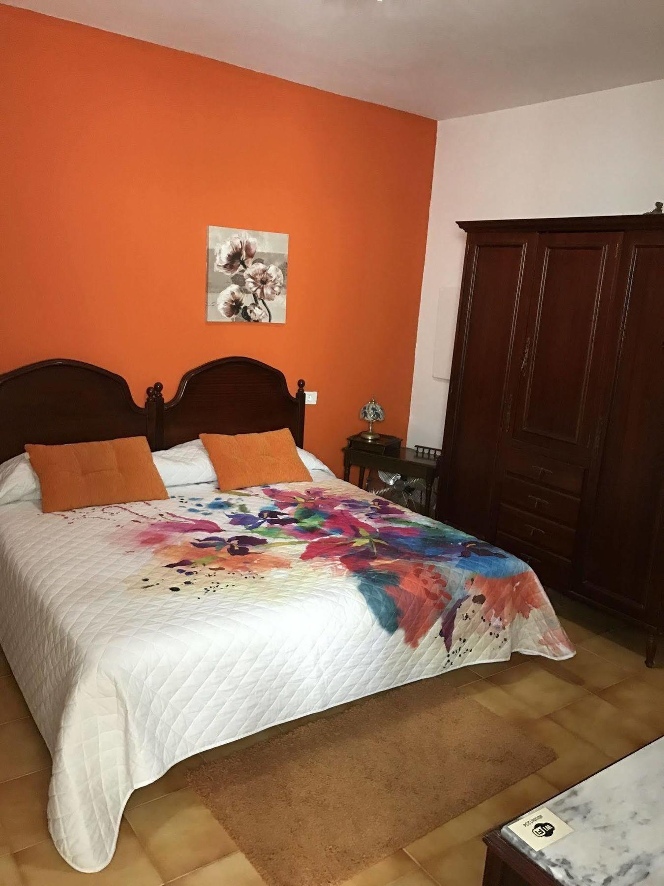 Casa Elisa Canarias Guest House Fátaga Екстериор снимка