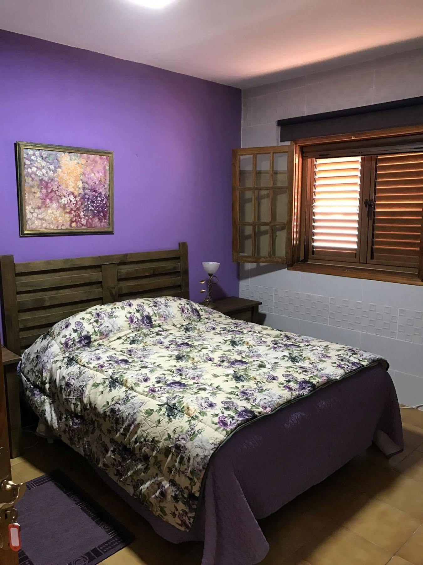 Casa Elisa Canarias Guest House Fátaga Екстериор снимка