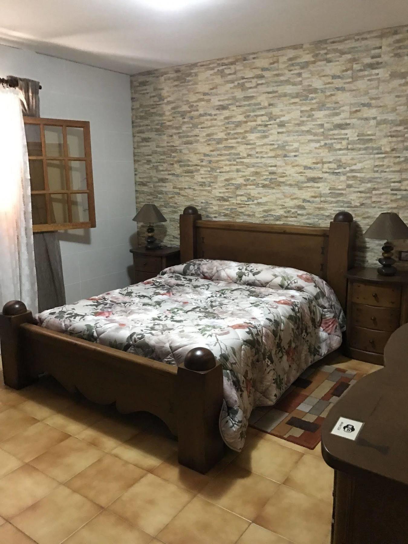 Casa Elisa Canarias Guest House Fátaga Екстериор снимка