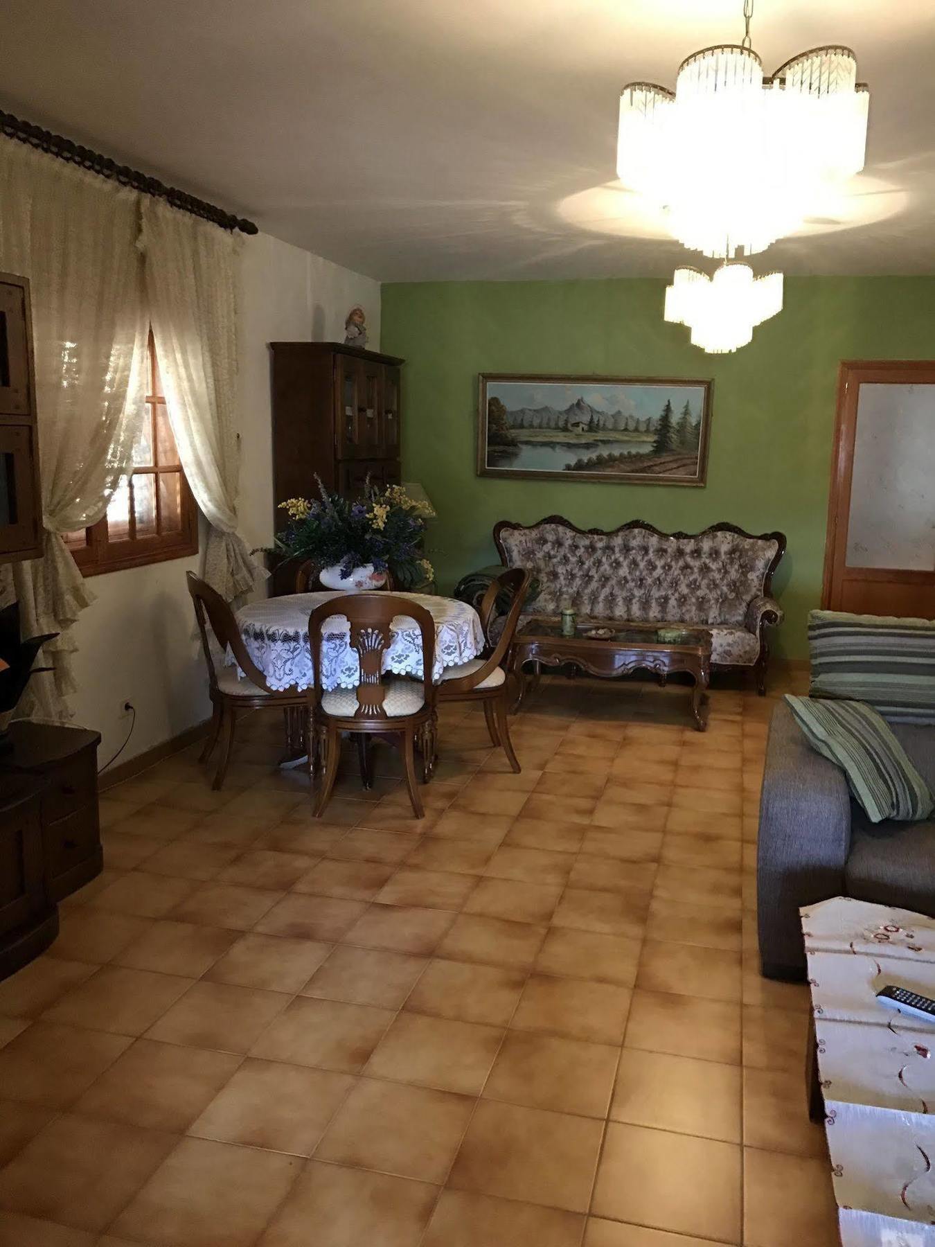 Casa Elisa Canarias Guest House Fátaga Екстериор снимка